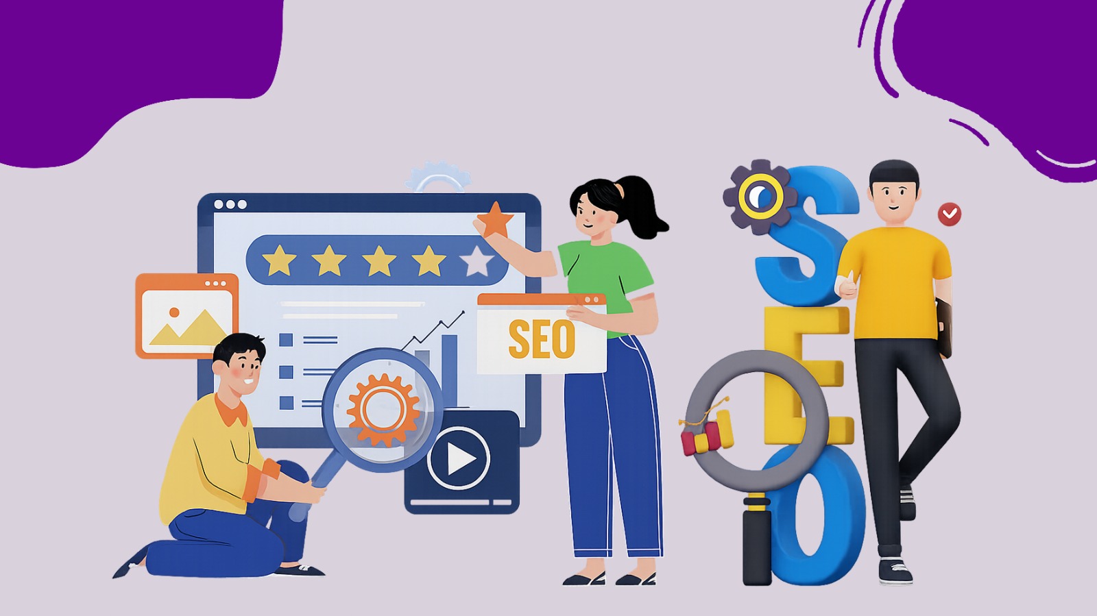 How SEO Brings Real Visitors to Your Website