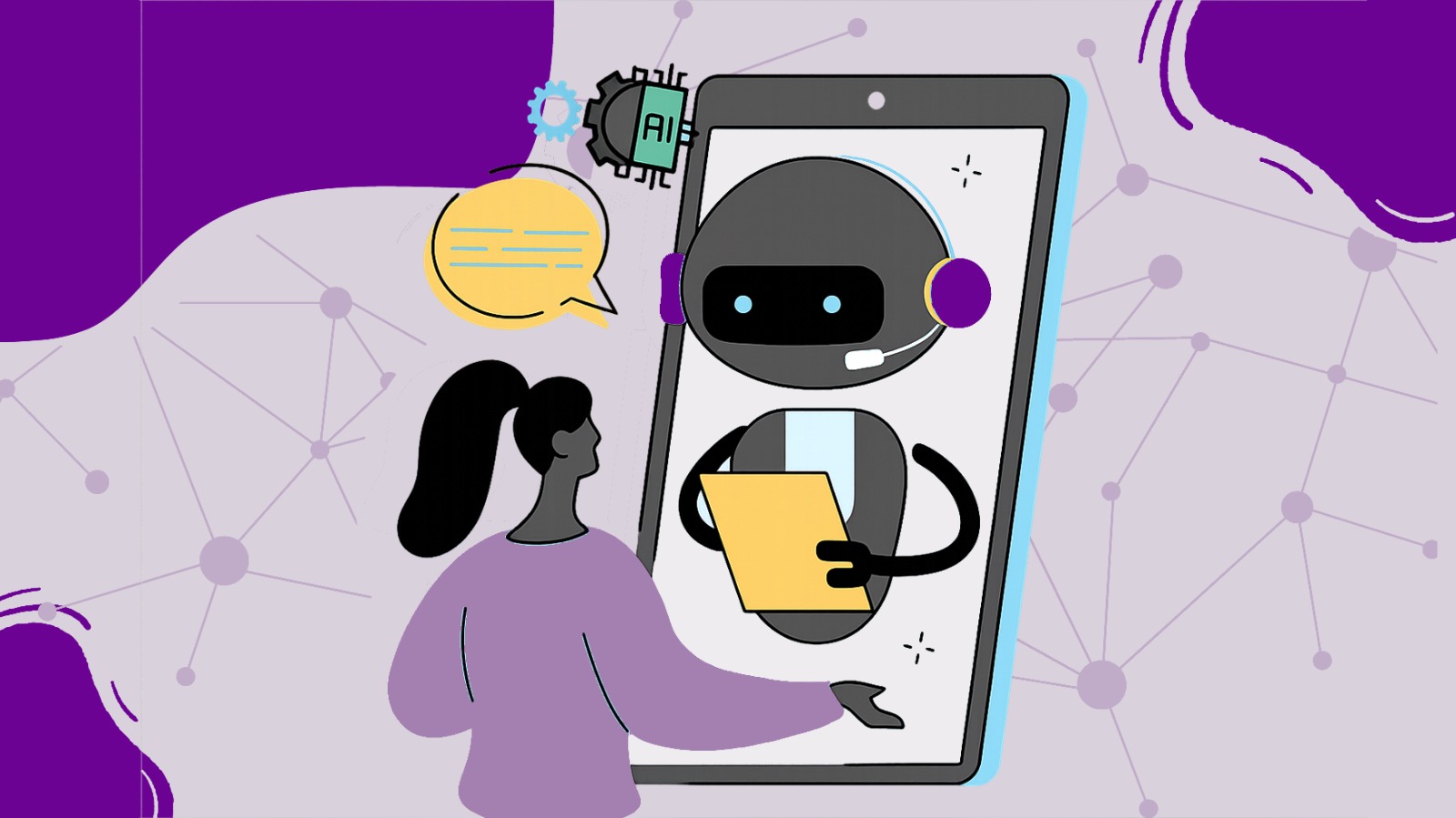 The Impact of AI on Digital Marketing: How Smart Tools Are Redefining Strategies in 2025