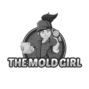 the mold girl logo