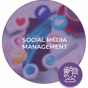 Social media management services