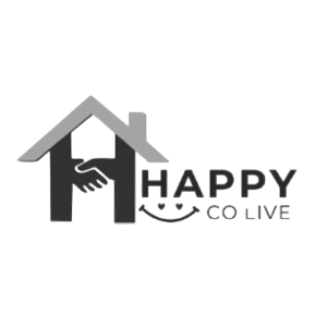happy colive logo