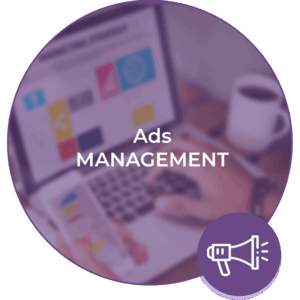 ads management services