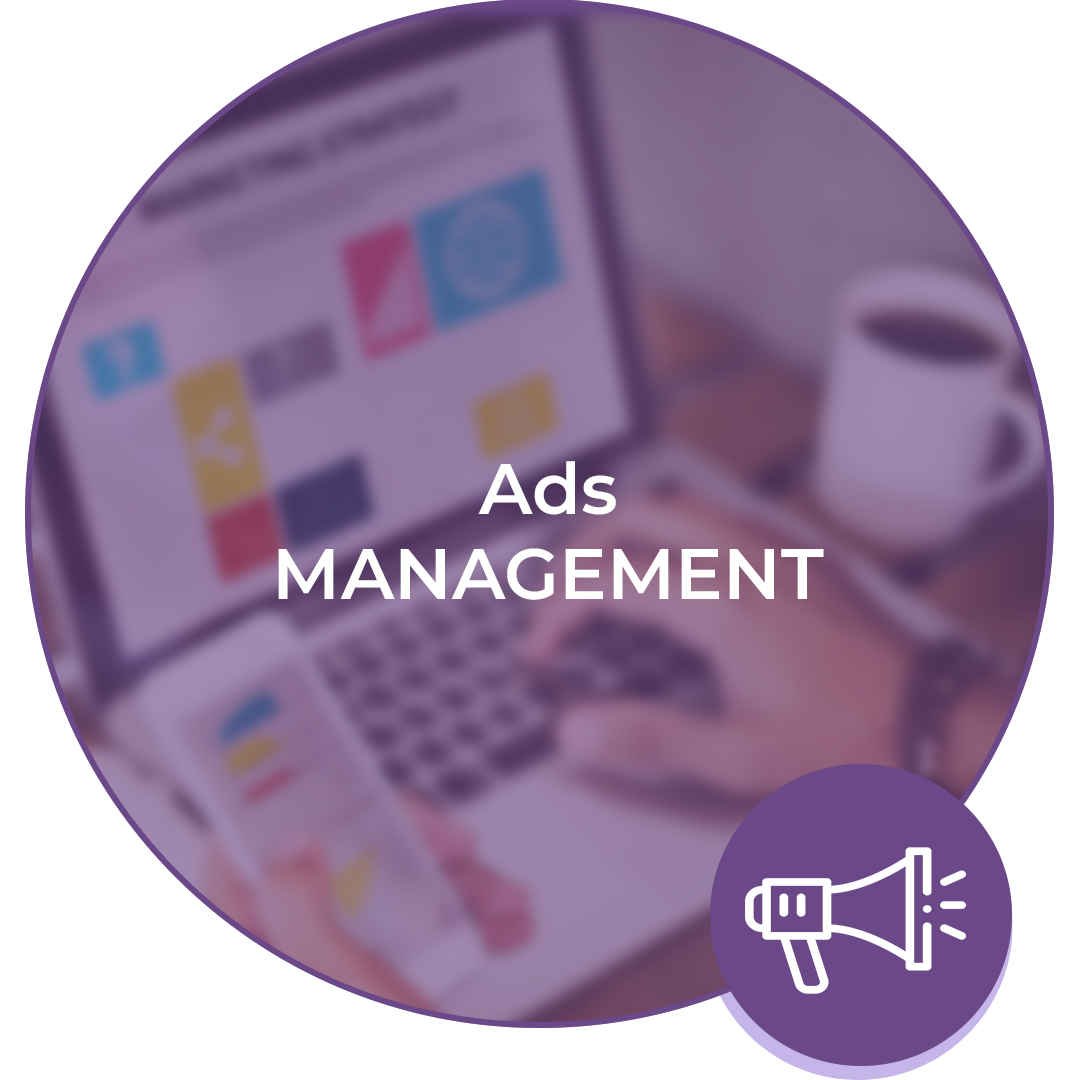 ads management services
