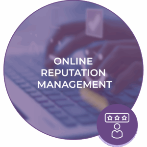 online reputation management services