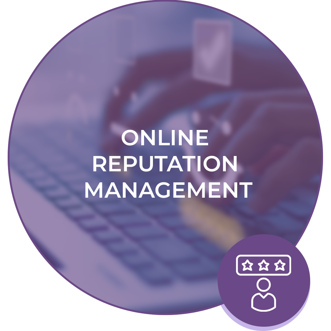 online reputation management services