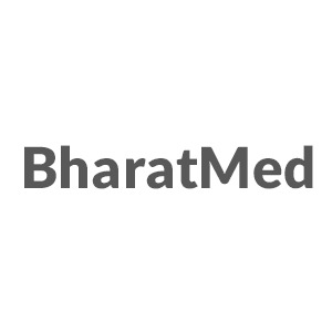 bharat med logo