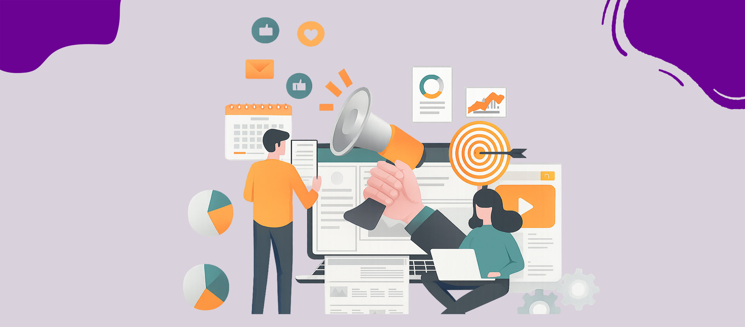 Social Media Management