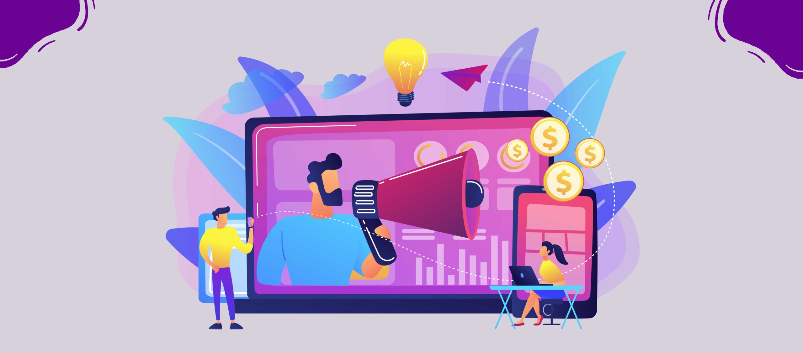 ads management services