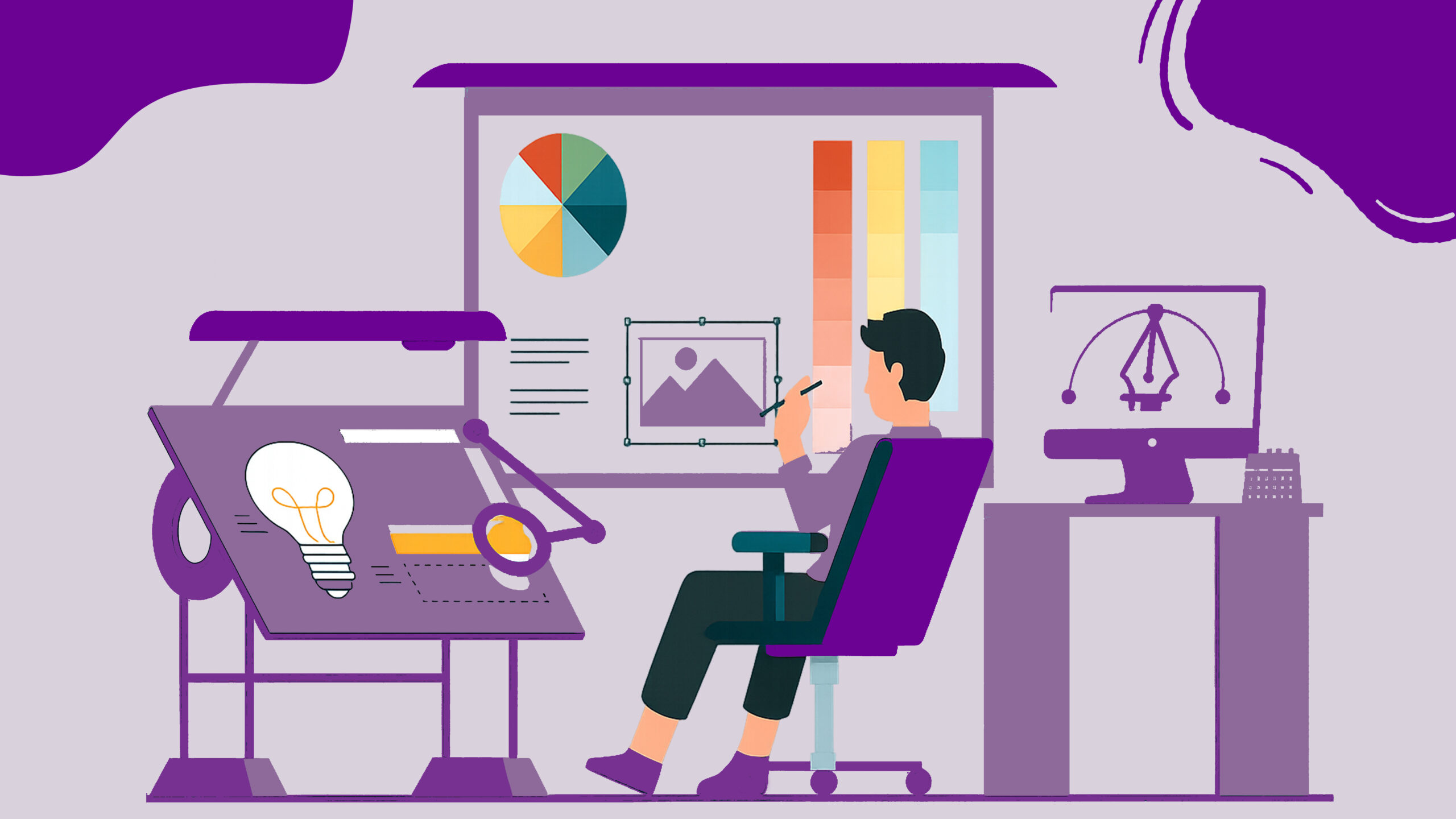 Branding and designing services